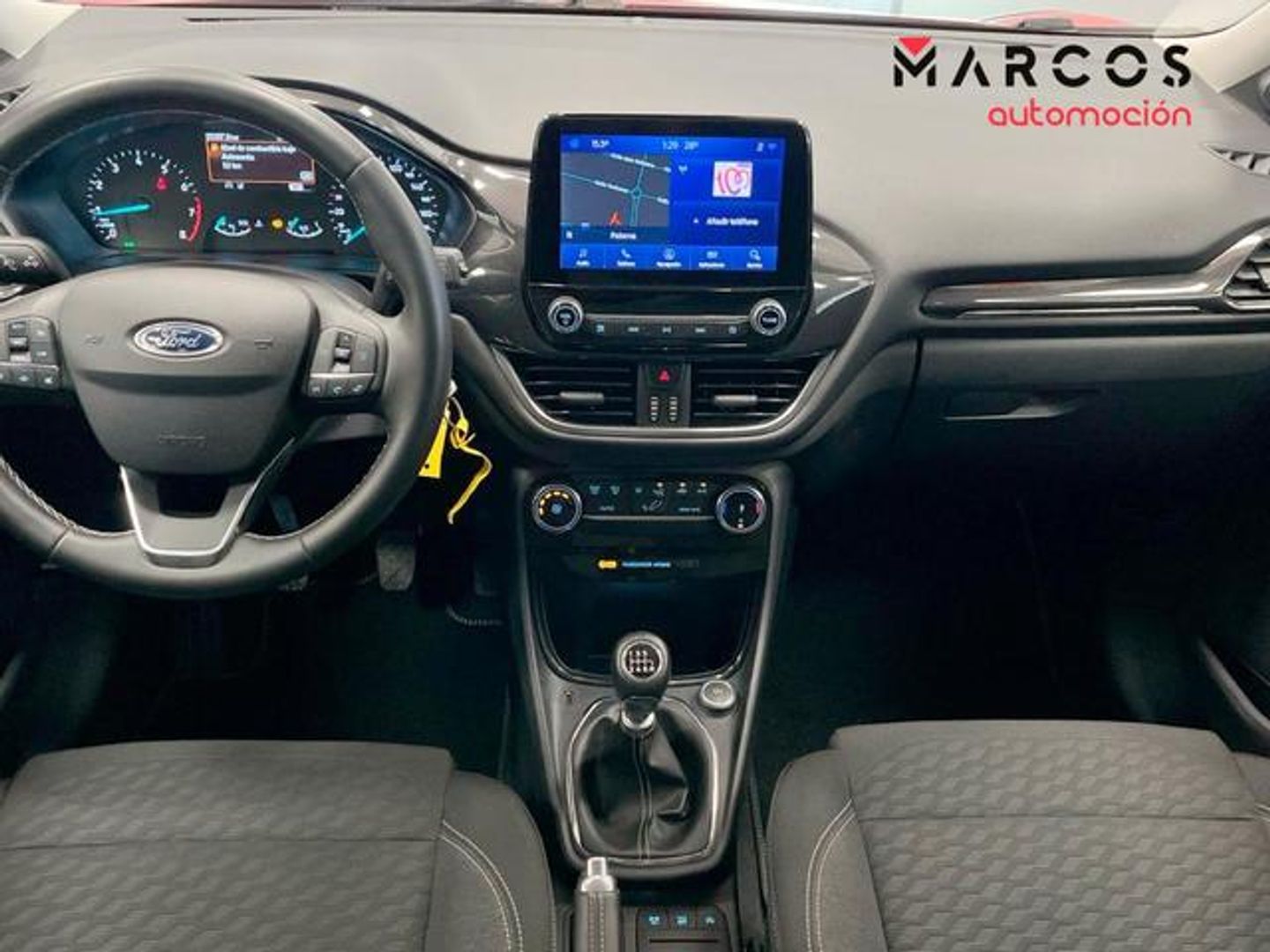 Ford Puma 1.0 EcoBoost MHEV Titanium 92 kW (125 CV)