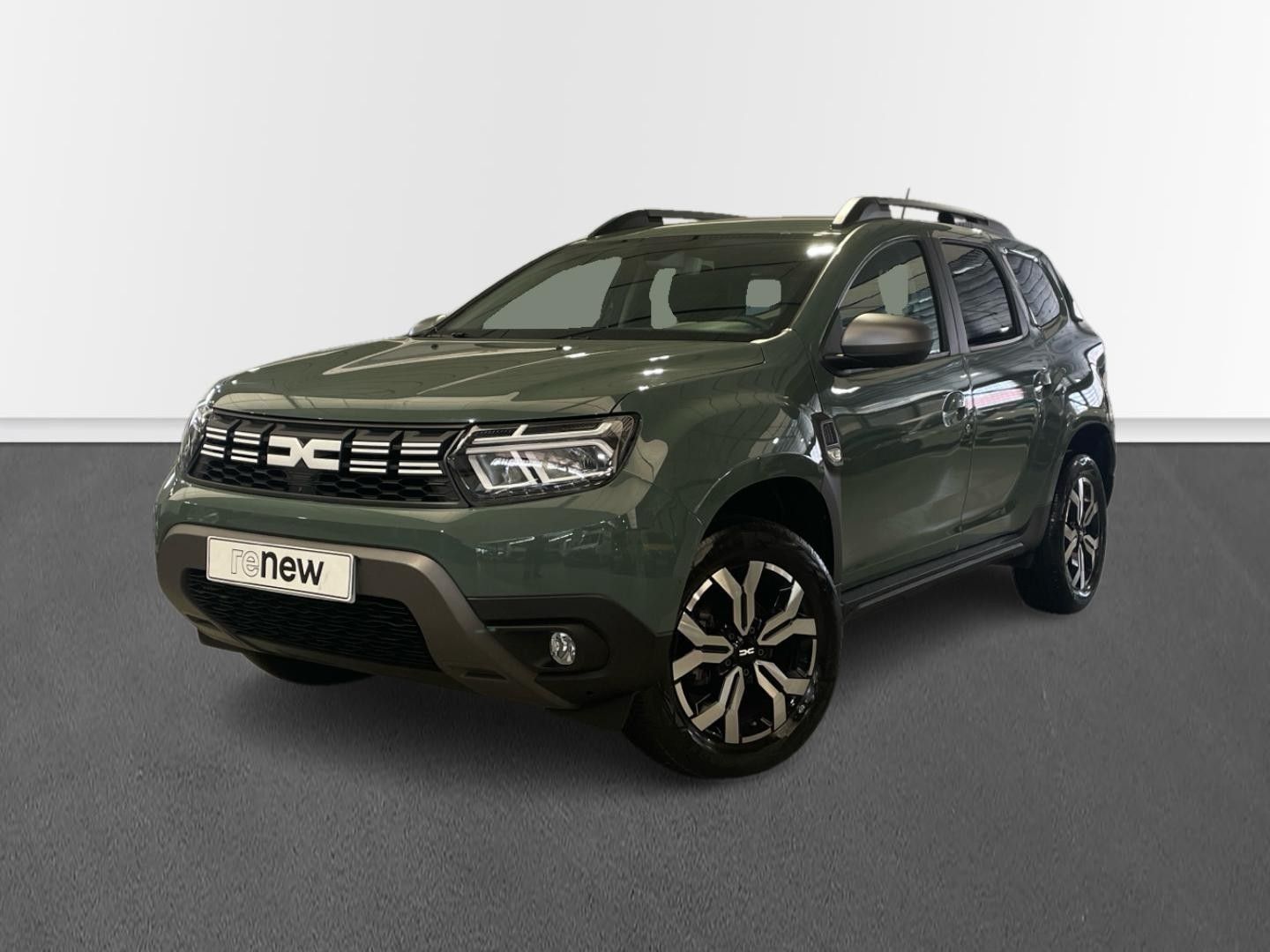 Dacia Duster Journey Go TCE 110 kW (150 CV) EDC