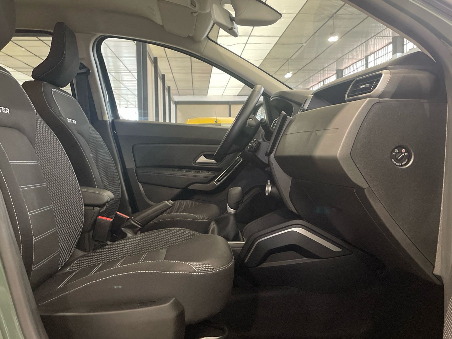 Dacia Duster Journey Go TCE 110 kW (150 CV) EDC