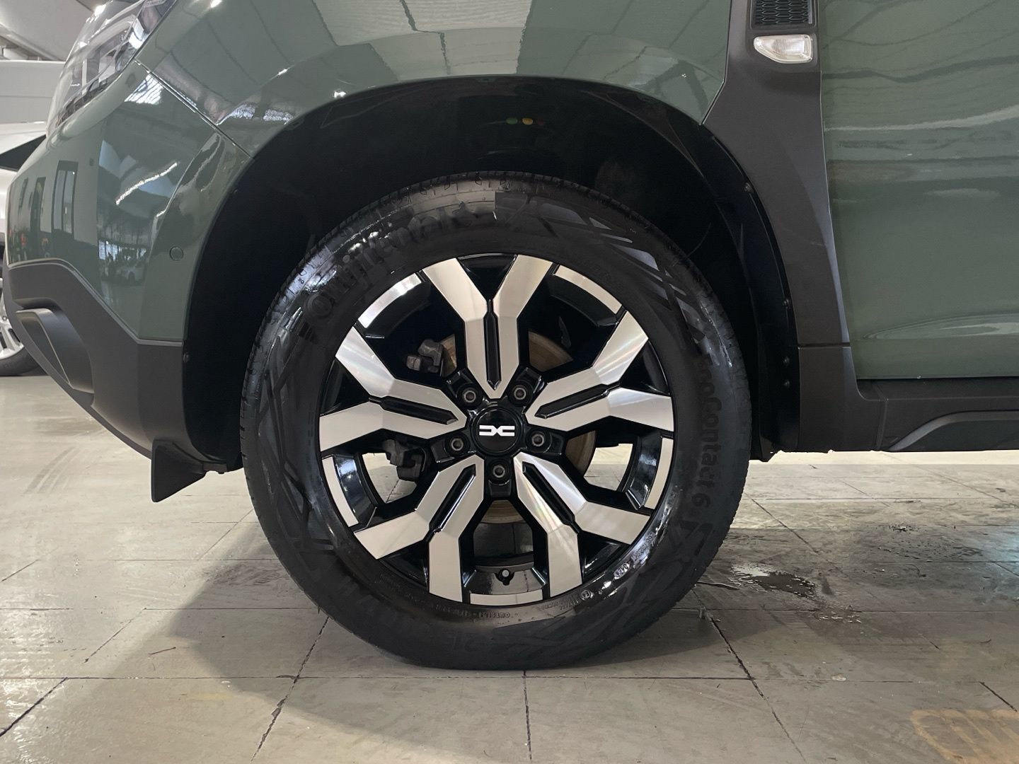 Dacia Duster Journey Go TCE 110 kW (150 CV) EDC