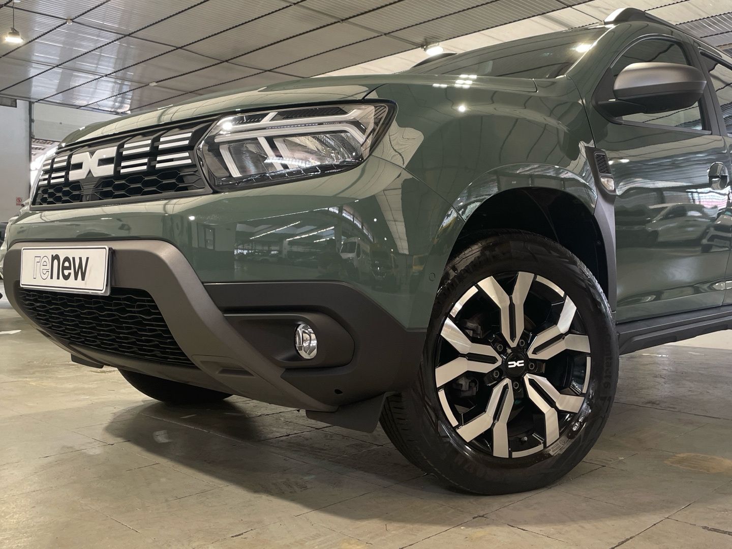 Dacia Duster Journey Go TCE 110 kW (150 CV) EDC