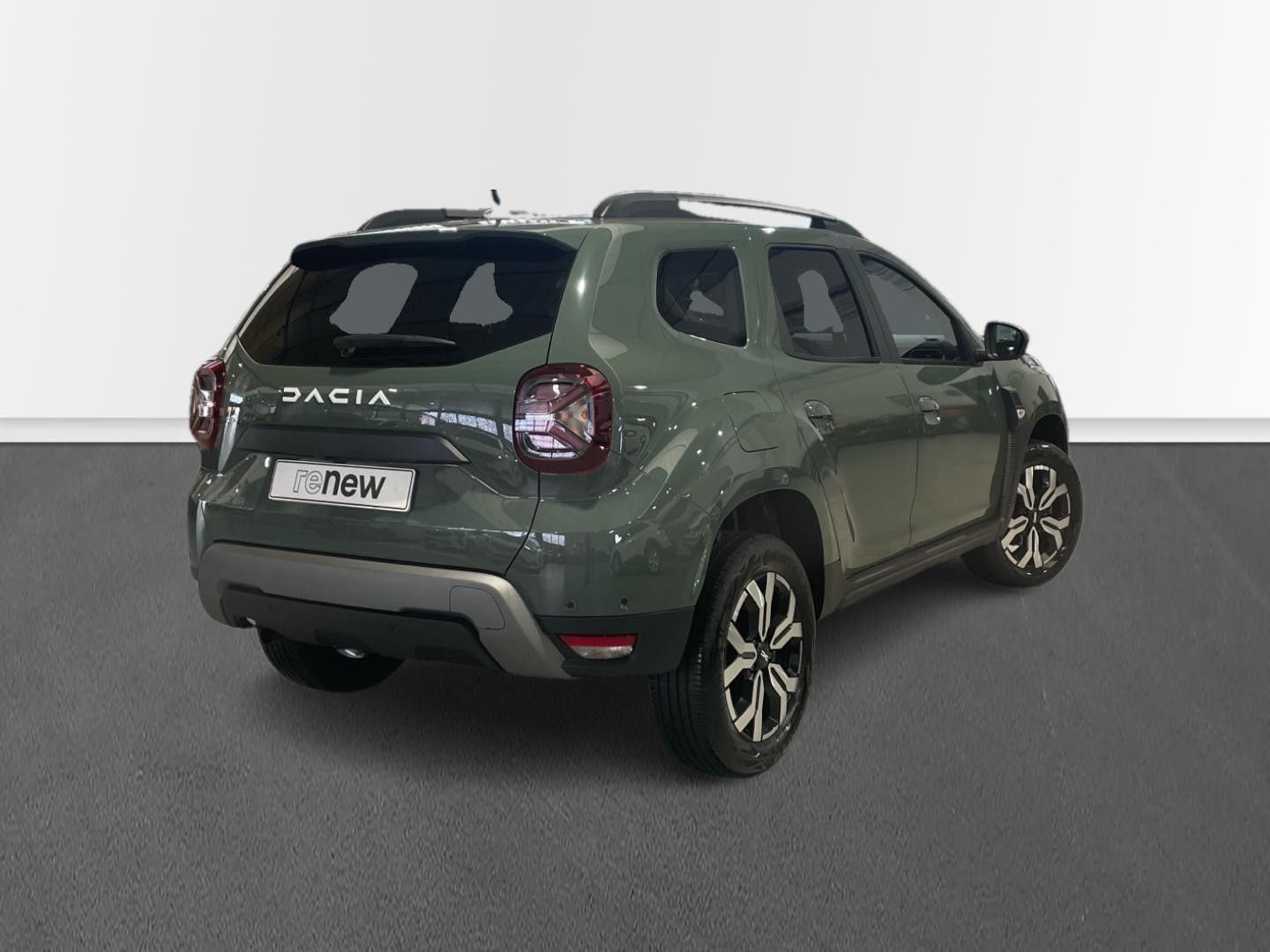 Dacia Duster Journey Go TCE 110 kW (150 CV) EDC