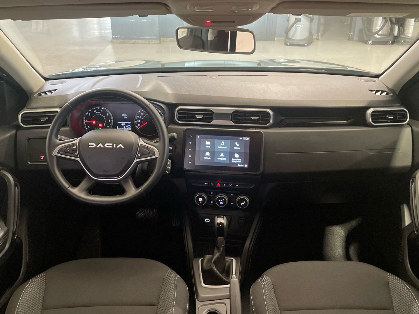 Dacia Duster Journey Go TCE 110 kW (150 CV) EDC