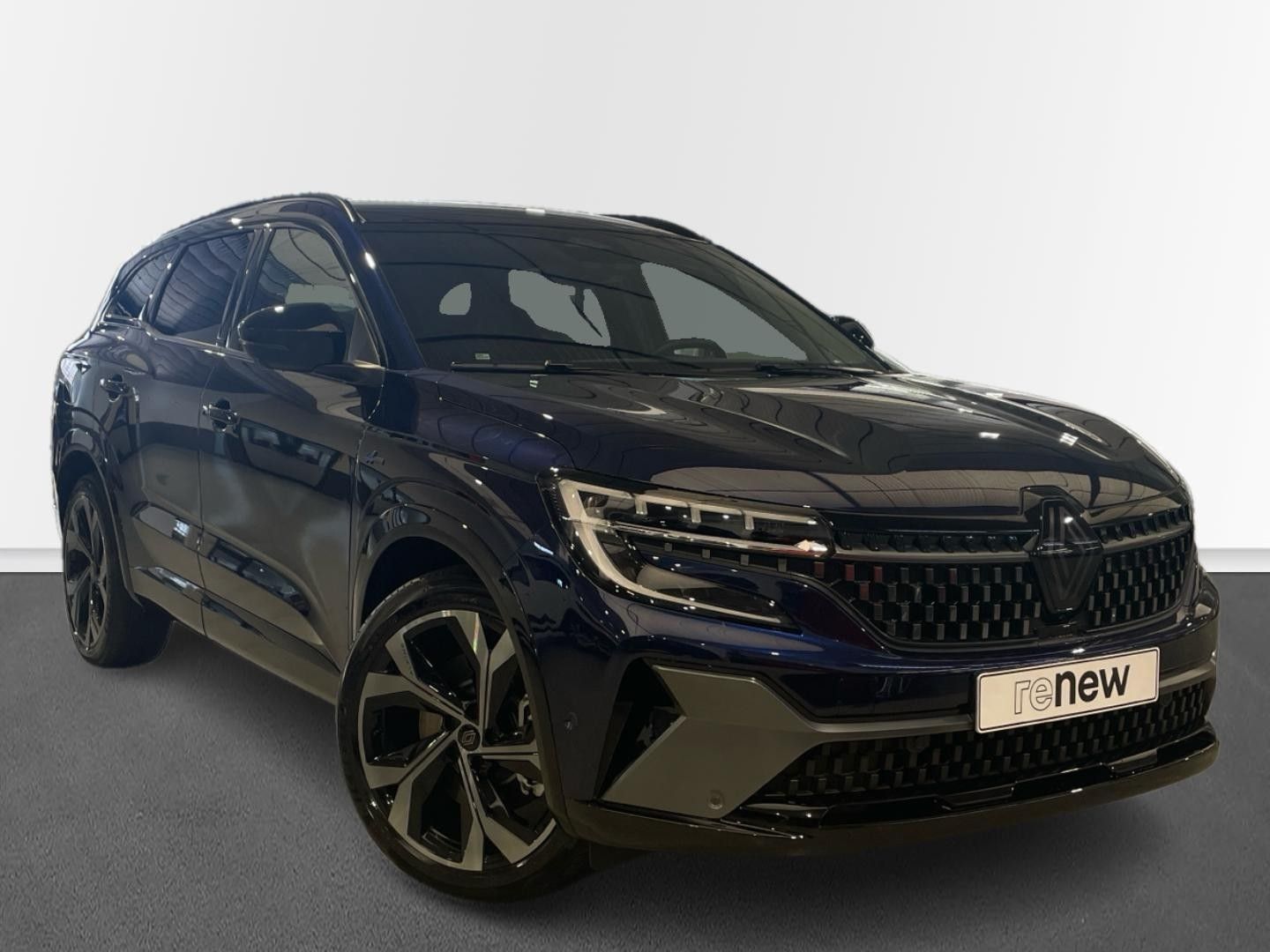Renault Espace Esprit Alpine E-Tech full hybrid 147 kW (200 CV) Azul All Terrain / Pick-up