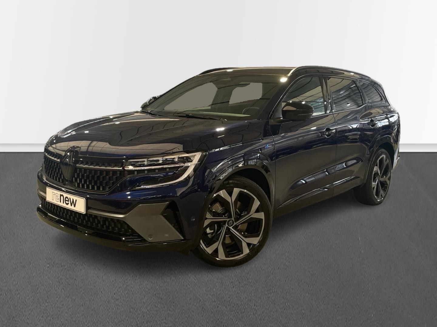 Renault Espace Esprit Alpine E-Tech full hybrid 147 kW (200 CV)