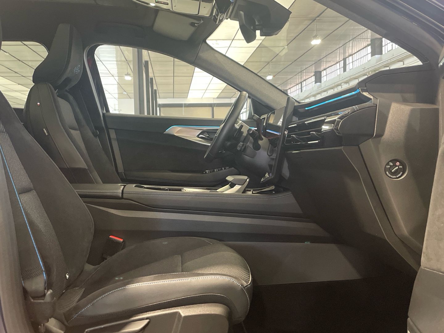 Renault Espace Esprit Alpine E-Tech full hybrid 147 kW (200 CV)