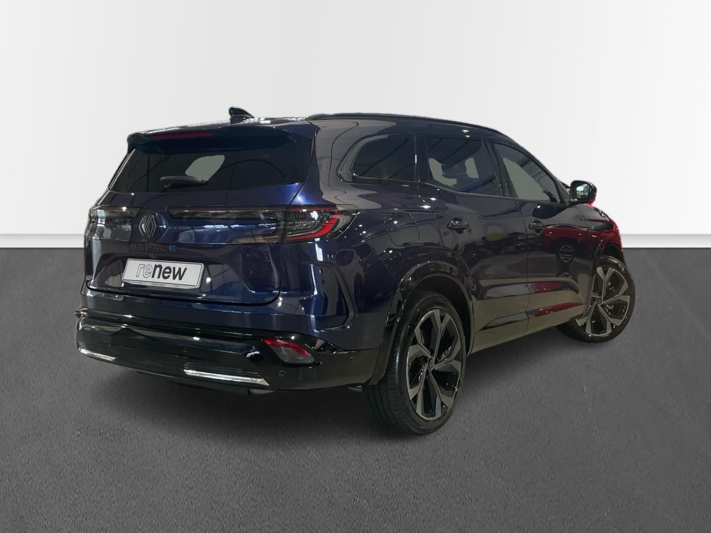 Renault Espace Esprit Alpine E-Tech full hybrid 147 kW (200 CV)