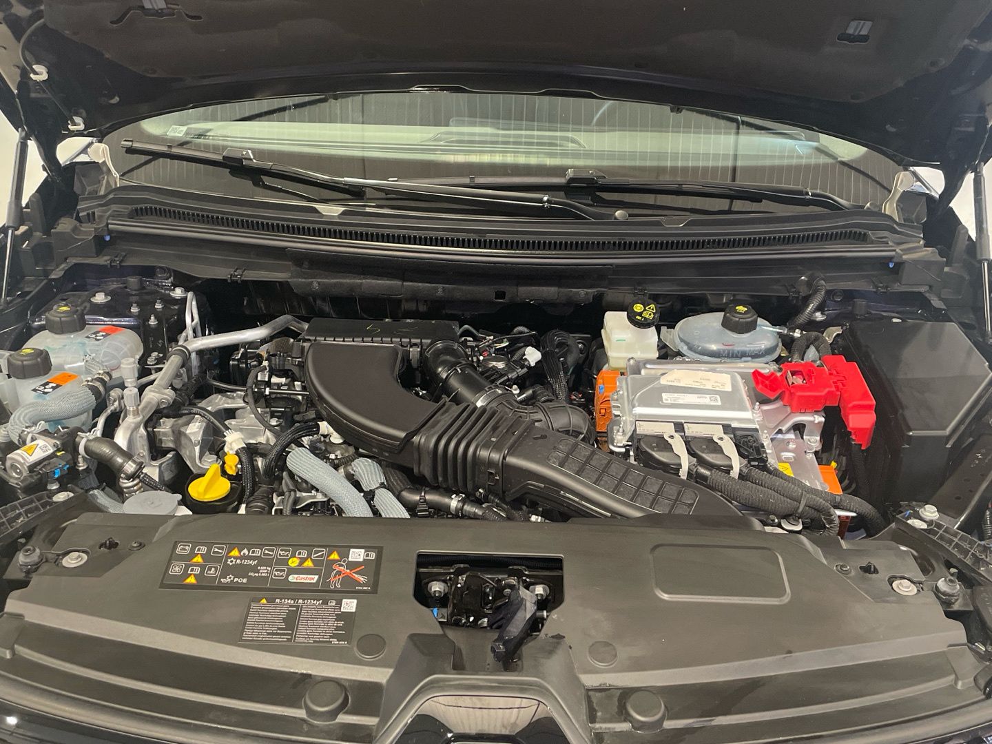 Renault Espace Esprit Alpine E-Tech full hybrid 147 kW (200 CV)