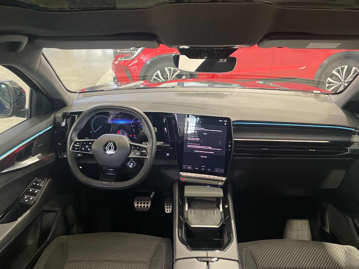 Renault Espace Esprit Alpine E-Tech full hybrid 147 kW (200 CV)