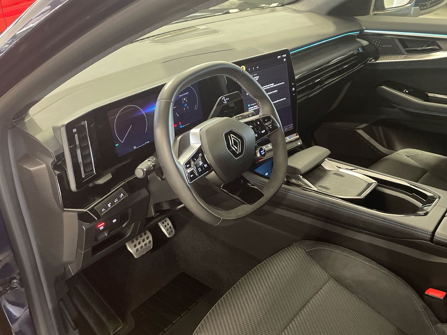 Renault Espace Esprit Alpine E-Tech full hybrid 147 kW (200 CV)