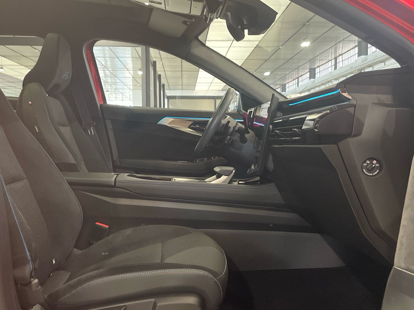 Renault Espace Esprit Alpine E-Tech full hybrid 147 kW (200 CV)