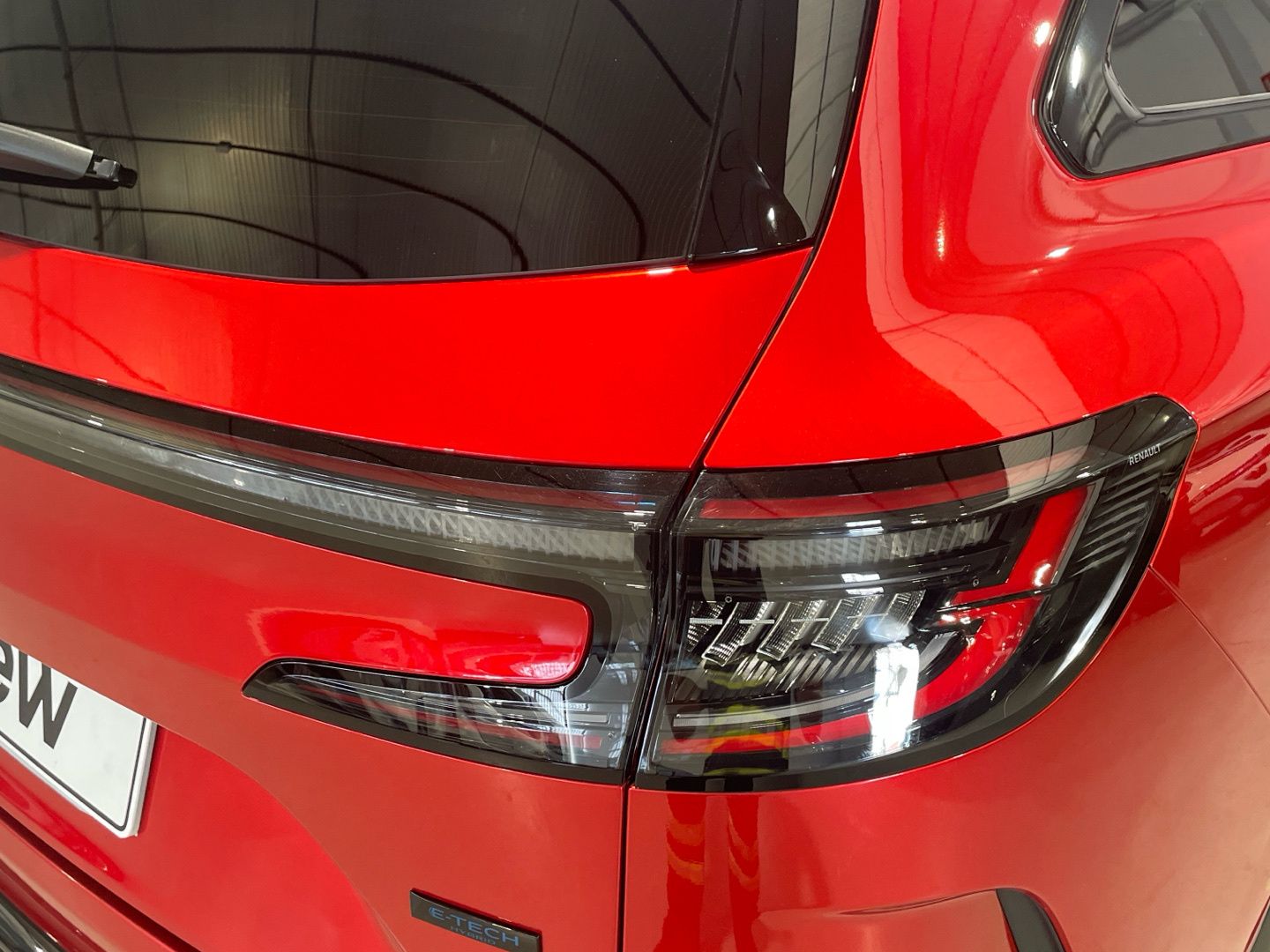 Renault Espace Esprit Alpine E-Tech full hybrid 147 kW (200 CV)