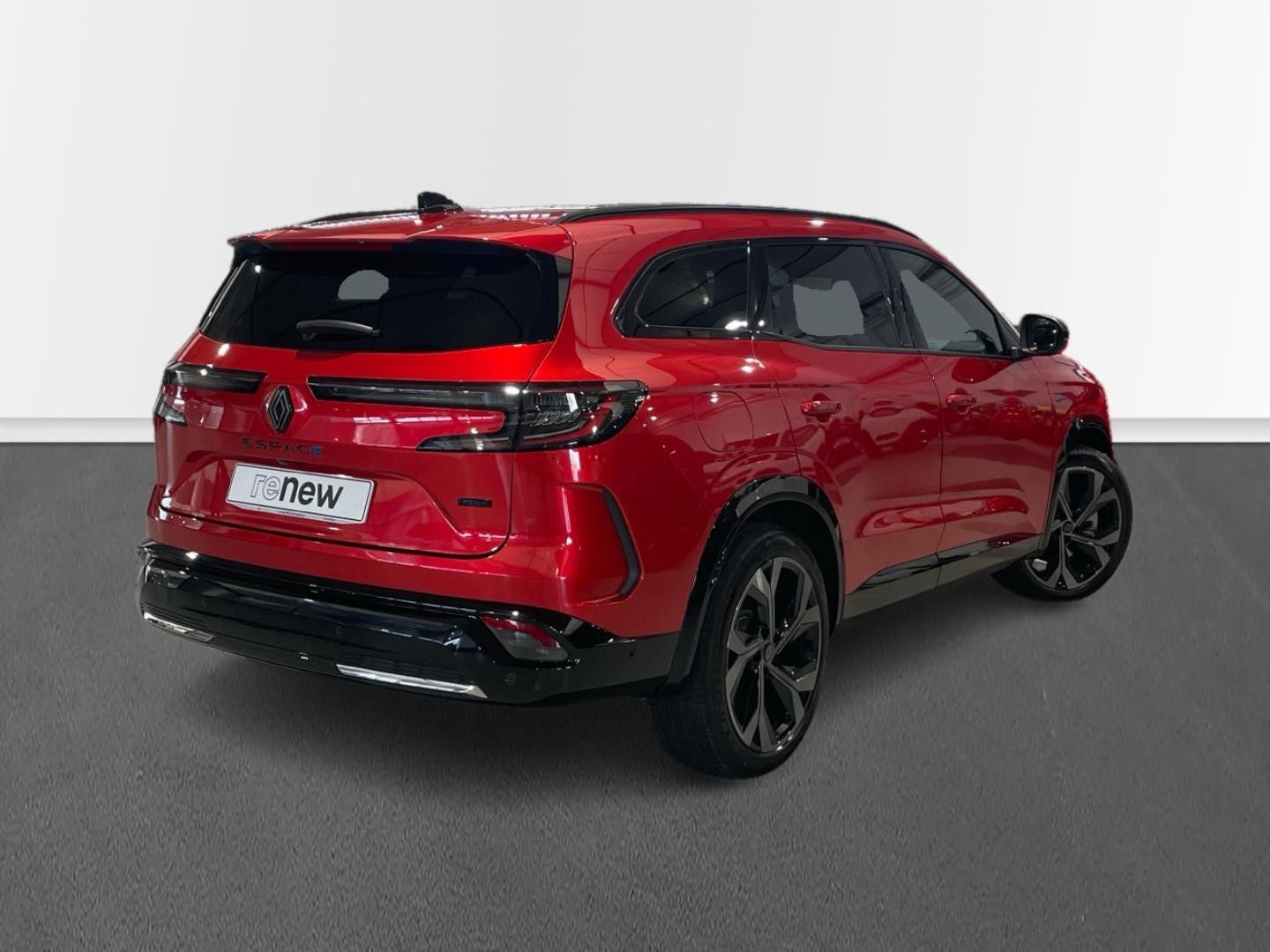 Renault Espace Esprit Alpine E-Tech full hybrid 147 kW (200 CV)