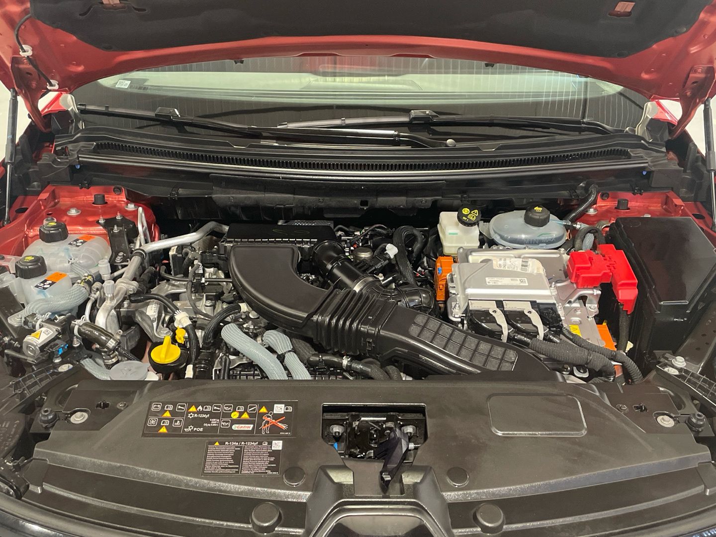 Renault Espace Esprit Alpine E-Tech full hybrid 147 kW (200 CV)
