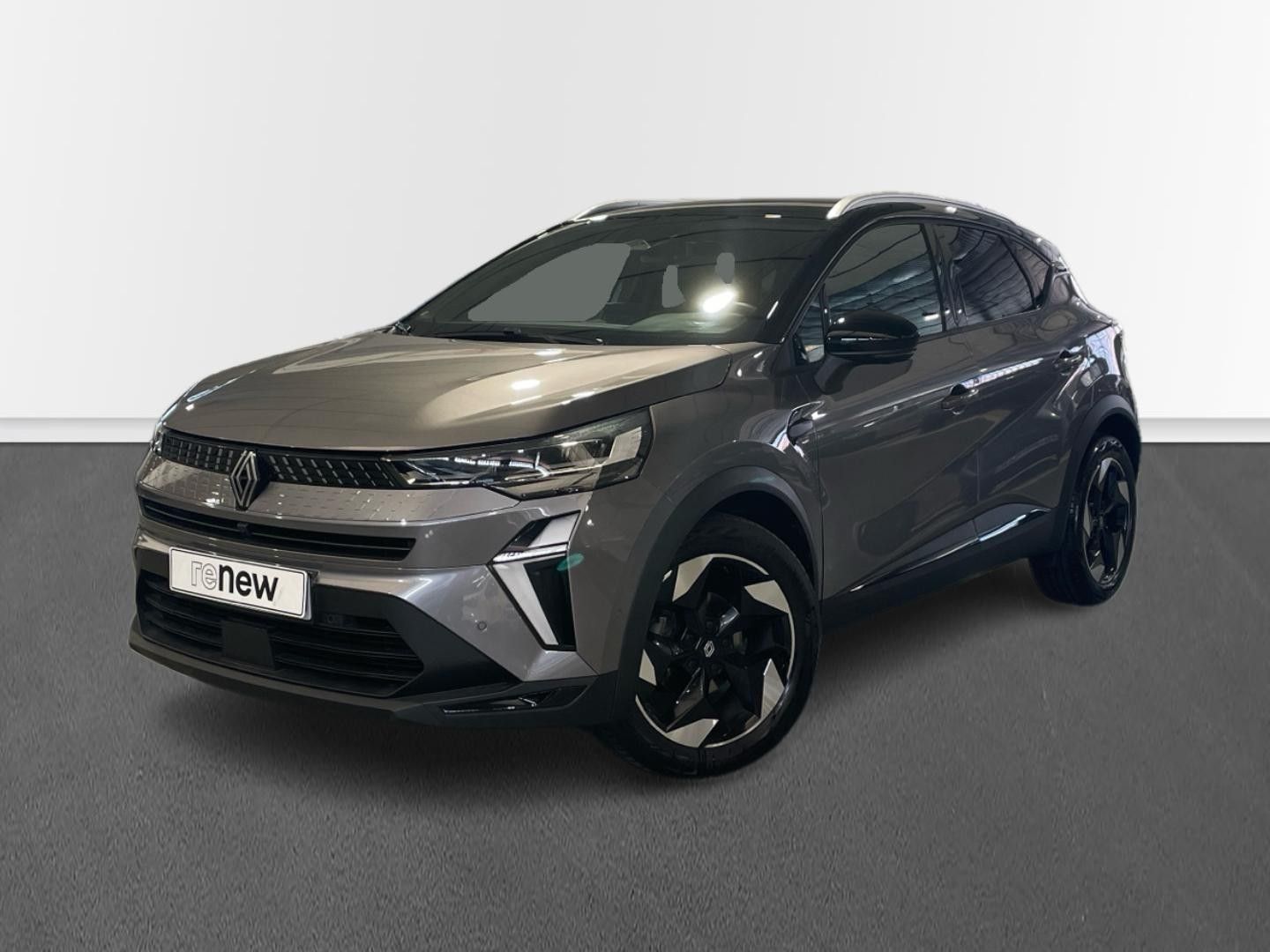 Renault Captur Techno TCe 160 Mild Hybrid EDC 118 kW (160 CV)