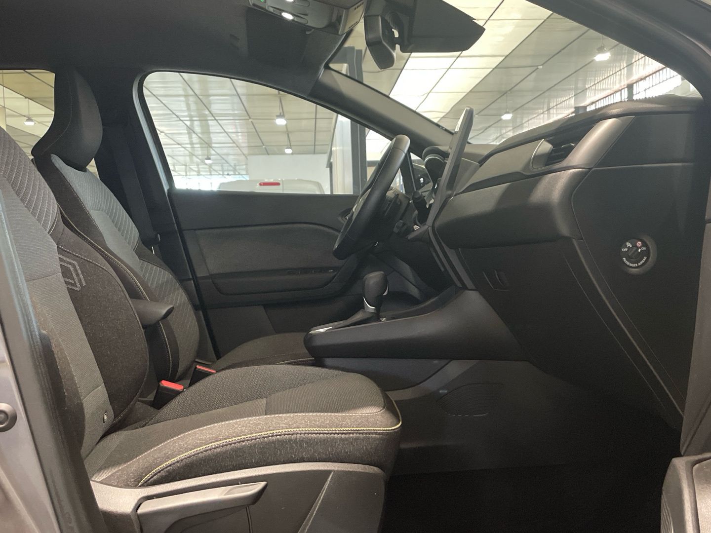 Renault Captur Techno TCe 160 Mild Hybrid EDC 118 kW (160 CV)