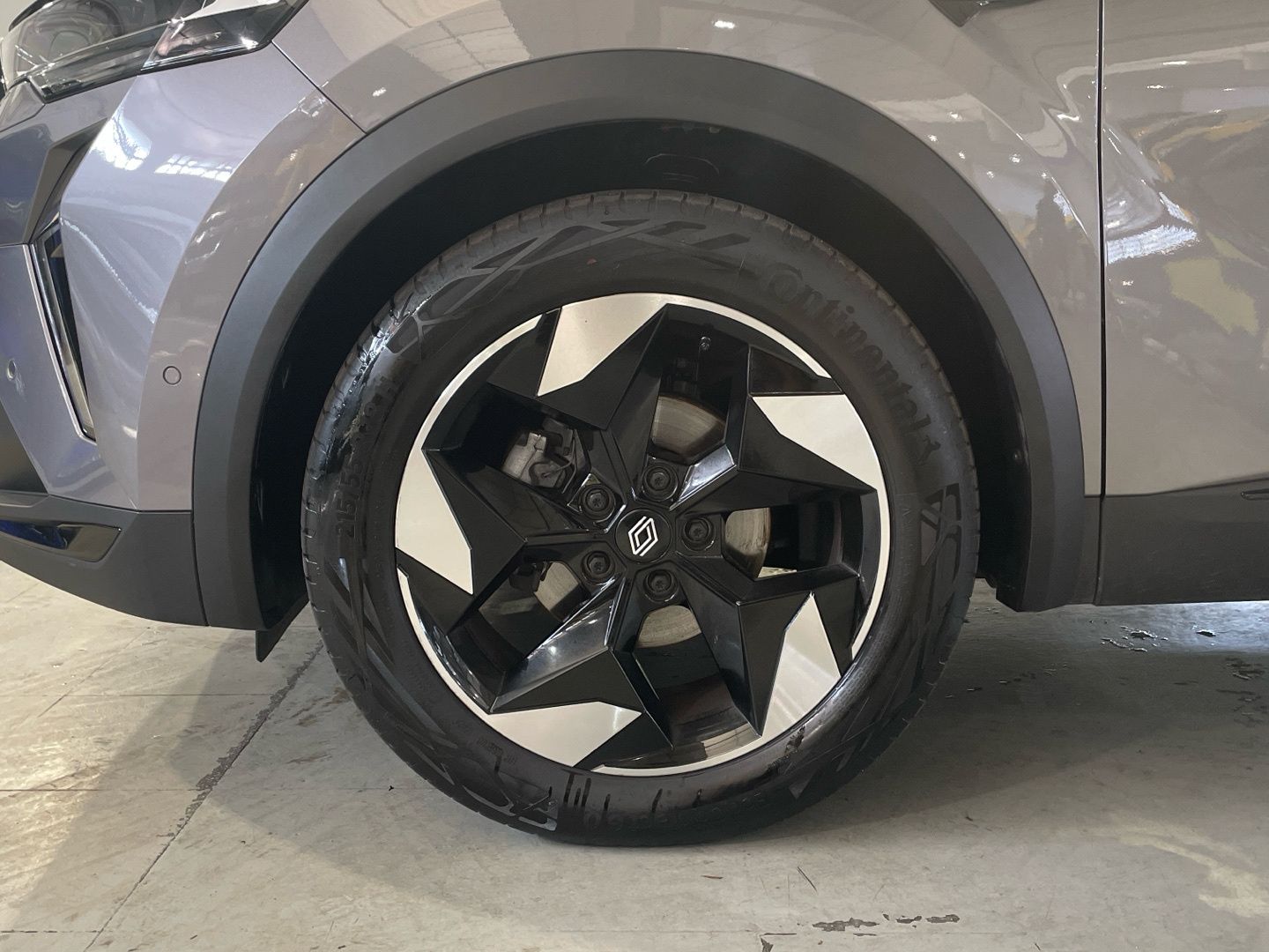 Renault Captur Techno TCe 160 Mild Hybrid EDC 118 kW (160 CV)