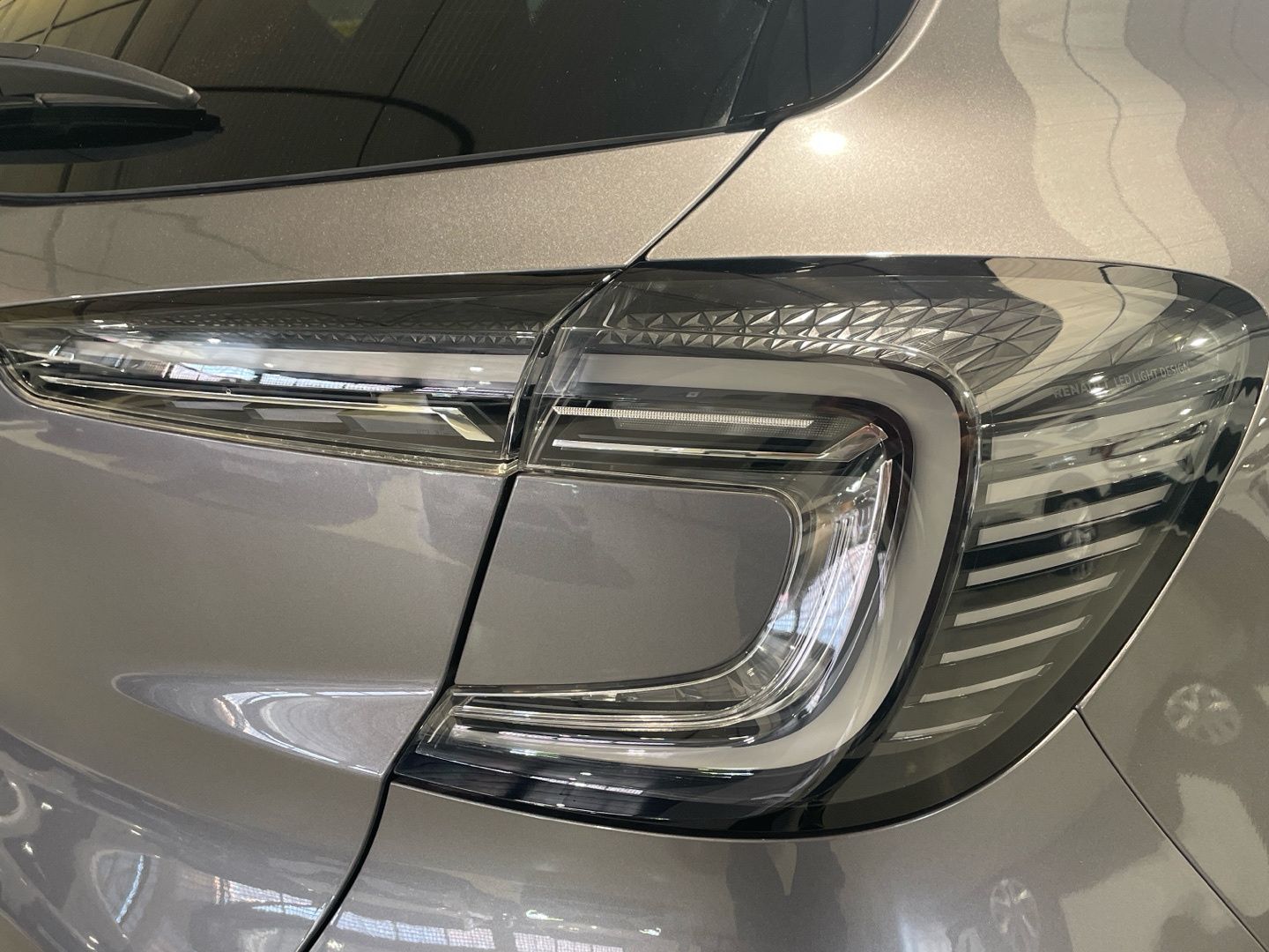 Renault Captur Techno TCe 160 Mild Hybrid EDC 118 kW (160 CV)