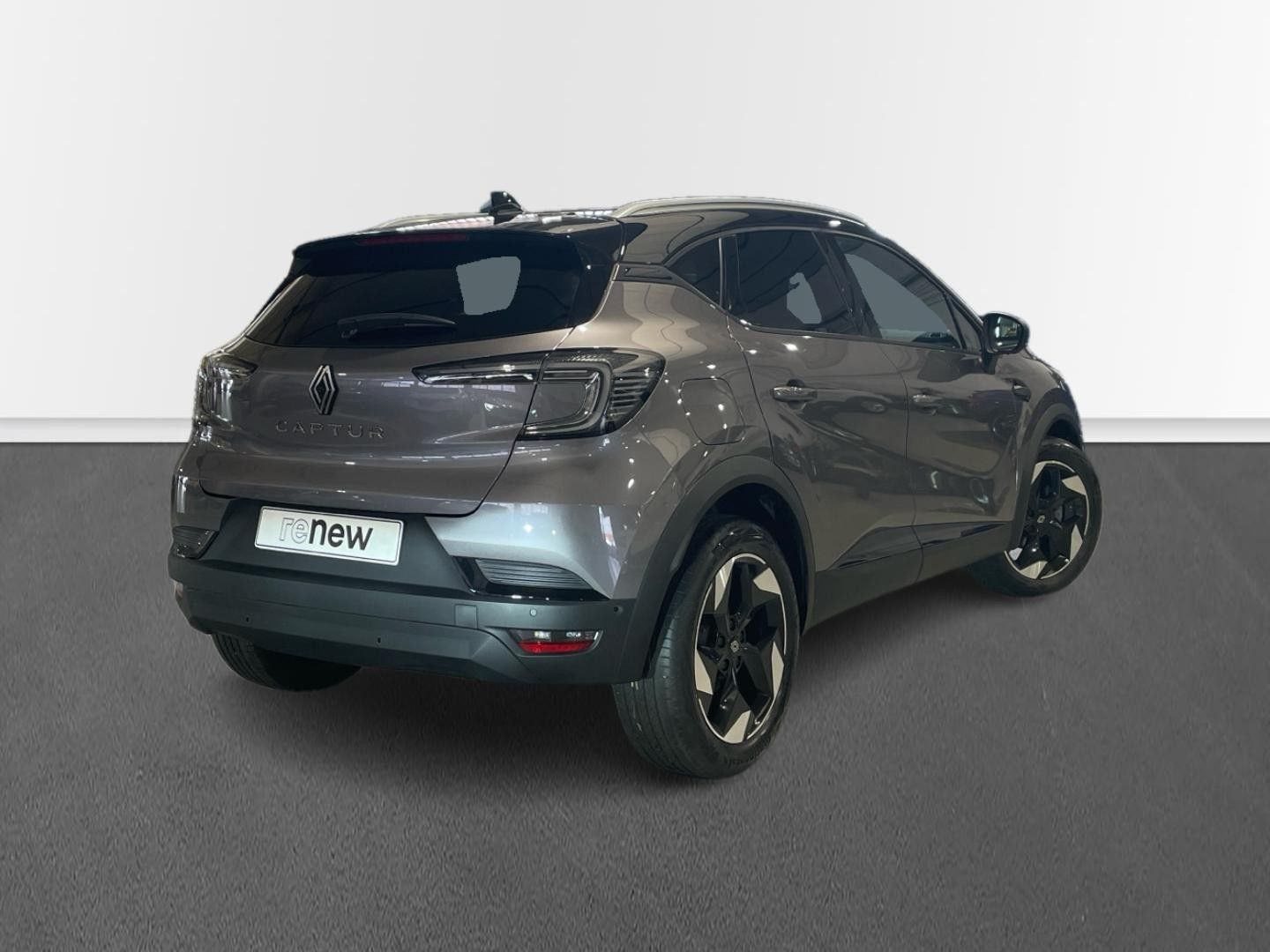 Renault Captur Techno TCe 160 Mild Hybrid EDC 118 kW (160 CV)