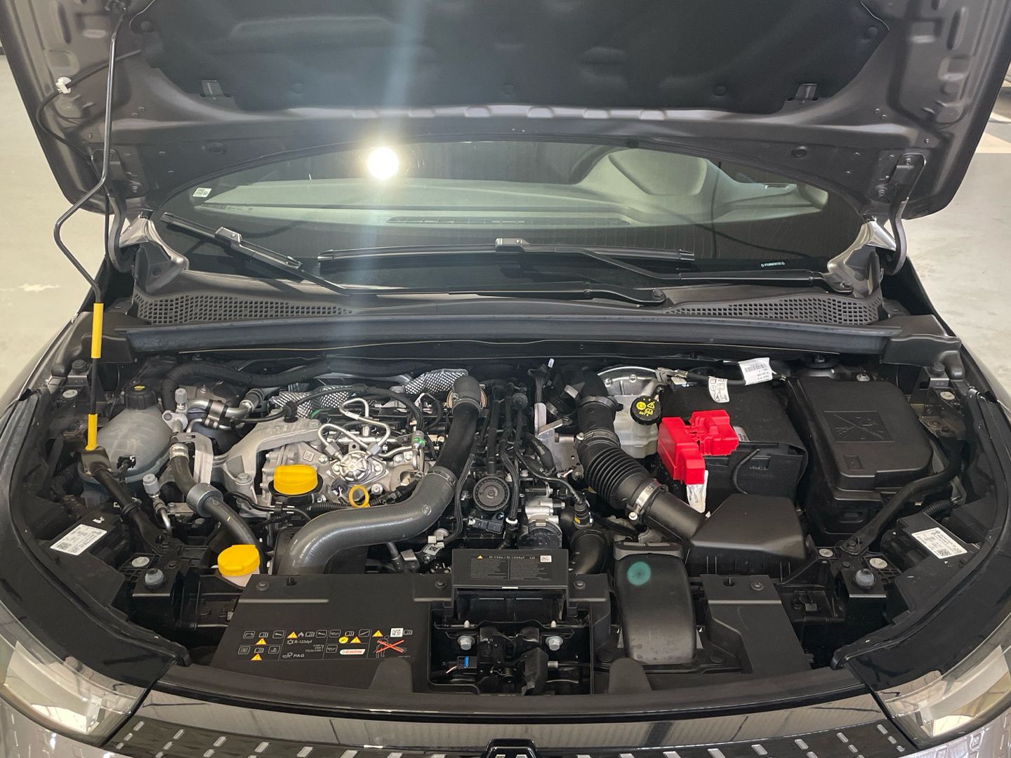 Renault Captur Techno TCe 160 Mild Hybrid EDC 118 kW (160 CV)