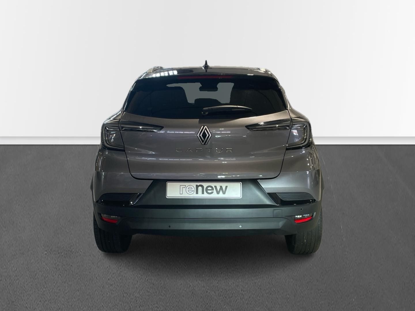 Renault Captur Techno TCe 160 Mild Hybrid EDC 118 kW (160 CV)