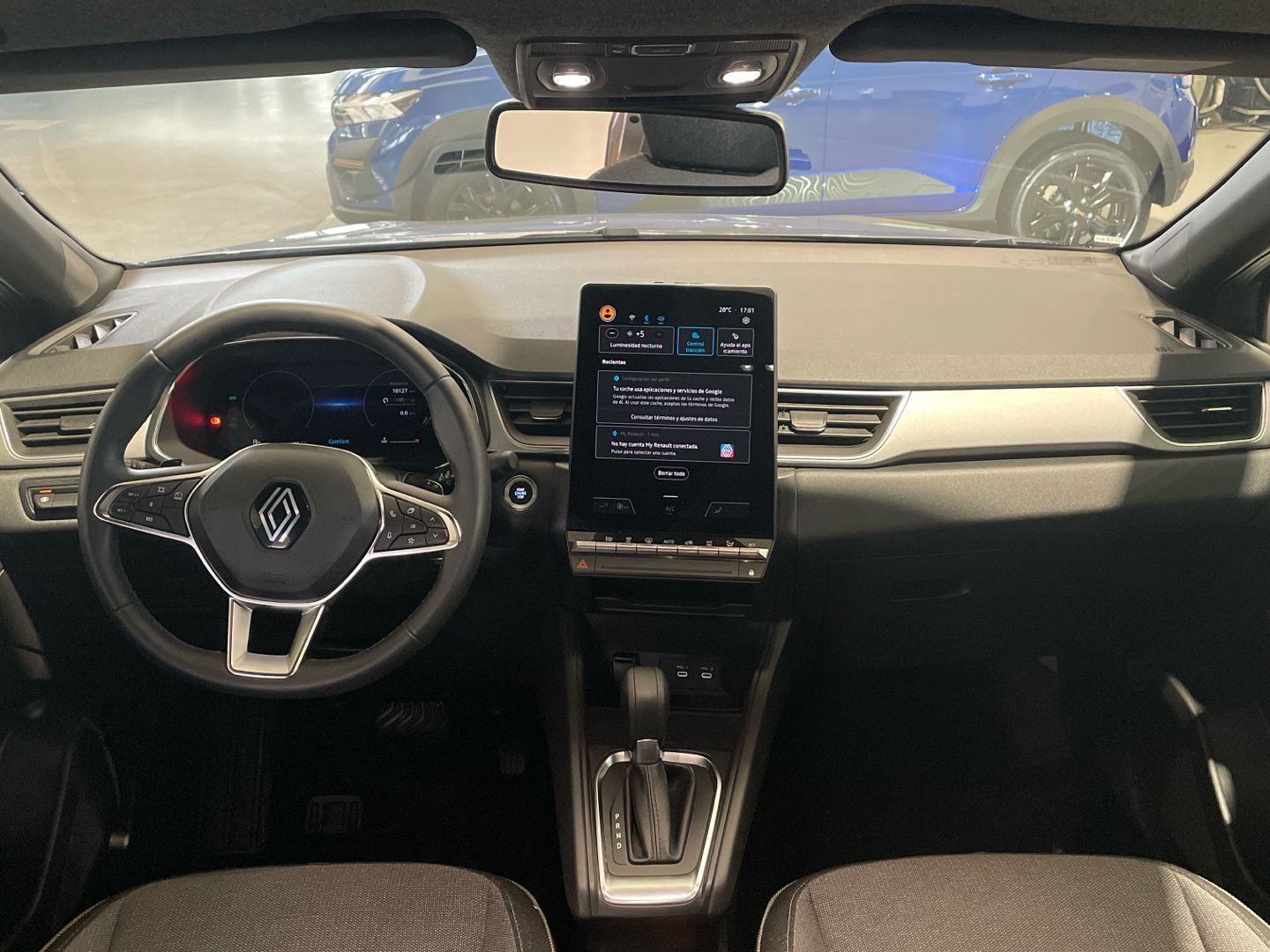Renault Captur Techno TCe 160 Mild Hybrid EDC 118 kW (160 CV)