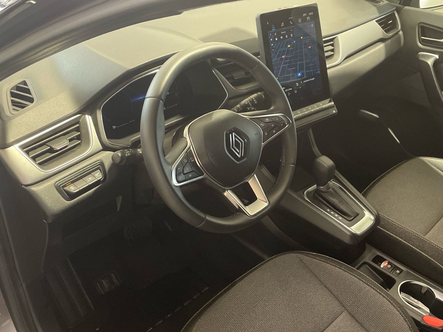 Renault Captur Techno TCe 160 Mild Hybrid EDC 118 kW (160 CV)