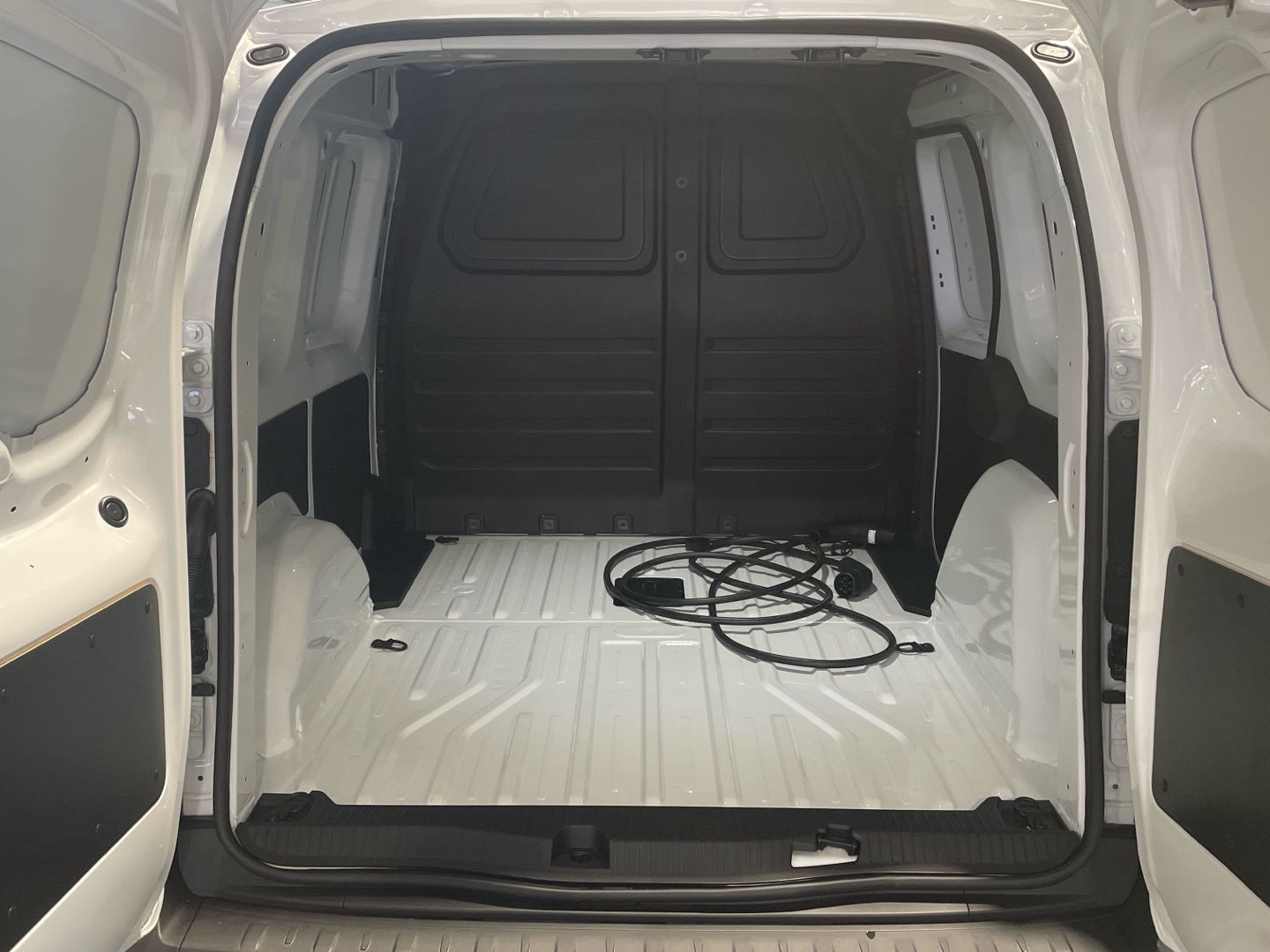 Renault Kangoo Furgon Start EV45 L1 90 kW (122 CV) Blanco Industrial