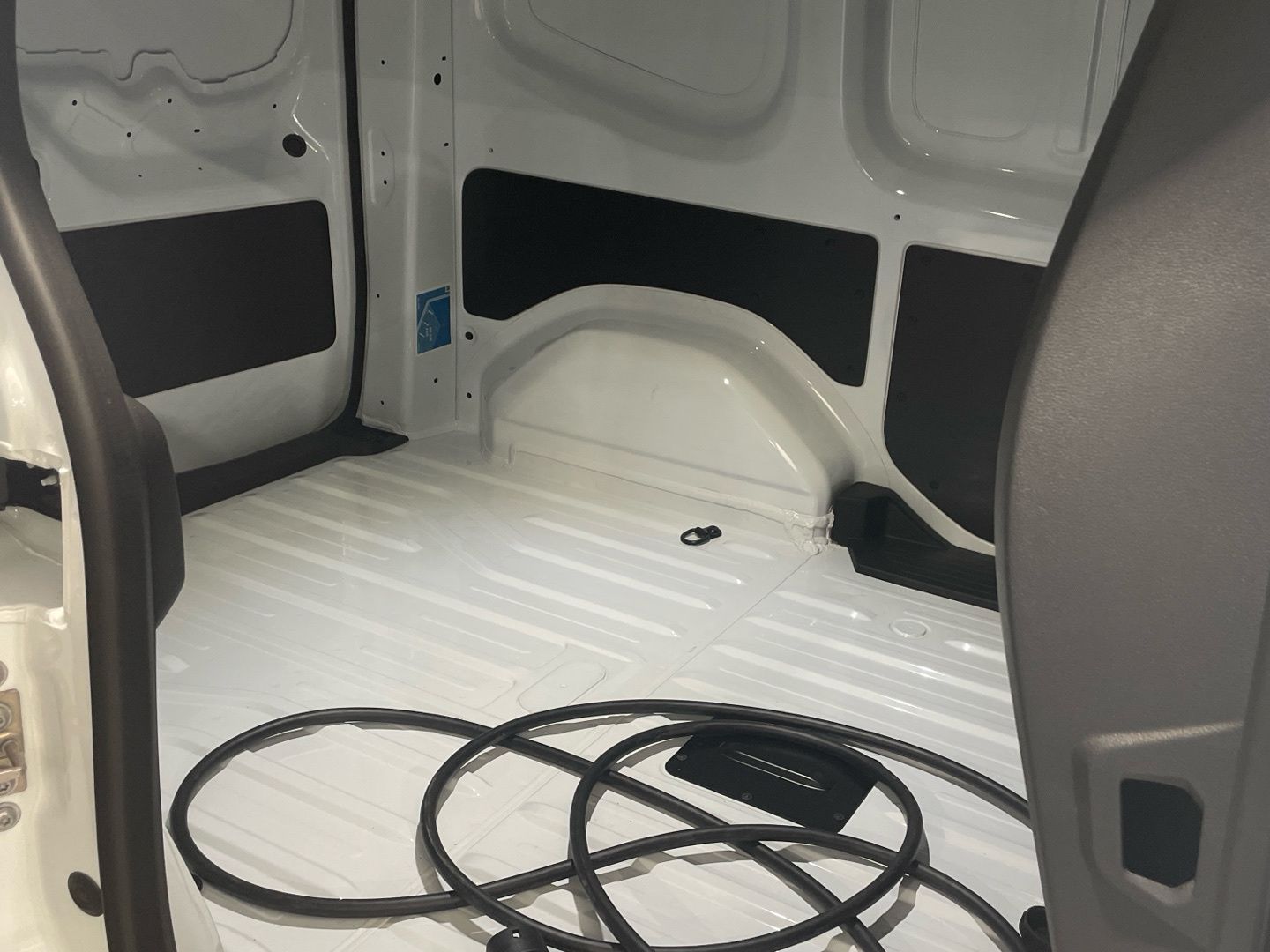 Renault Kangoo Furgon Start EV45 L1 90 kW (122 CV) Blanco Industrial