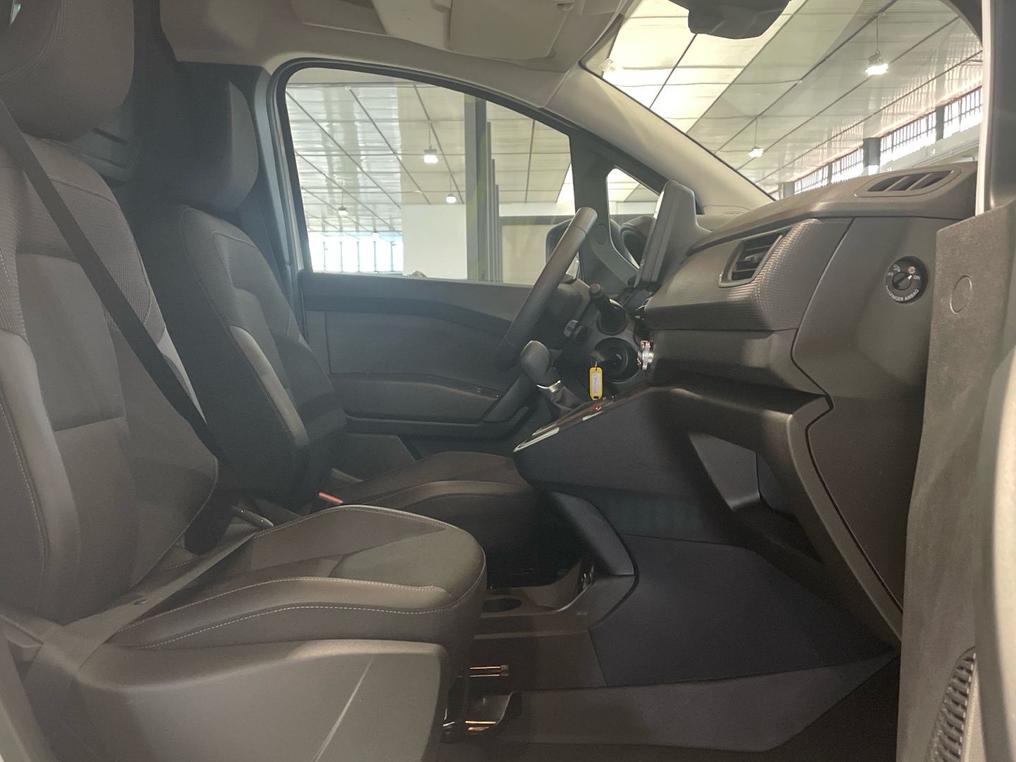 Renault Kangoo Furgon Start EV45 L1 90 kW (122 CV) Blanco Industrial