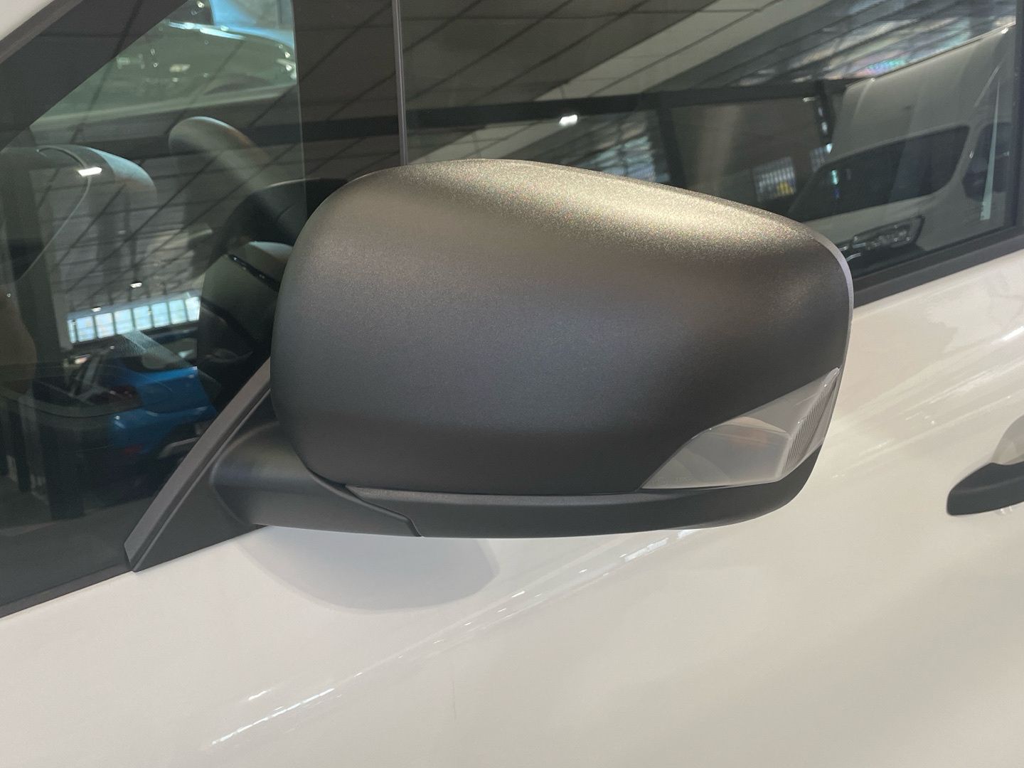 Renault Kangoo Furgon Start EV45 L1 90 kW (122 CV) Blanco Industrial