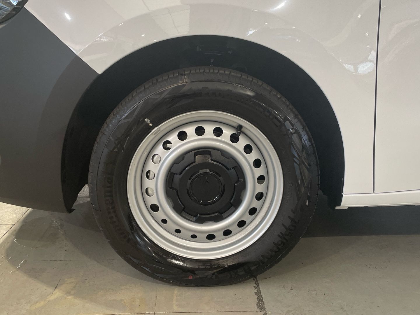 Renault Kangoo Furgon Start EV45 L1 90 kW (122 CV) Blanco Industrial
