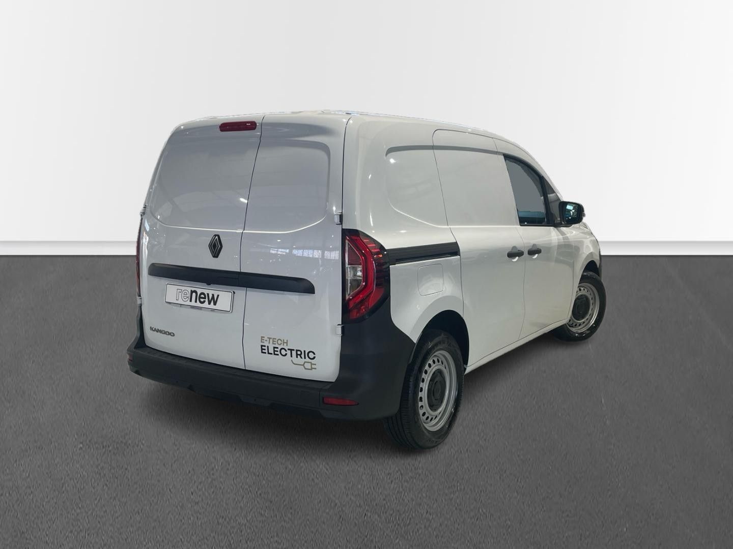 Renault Kangoo Furgon Start EV45 L1 90 kW (122 CV) Blanco Industrial