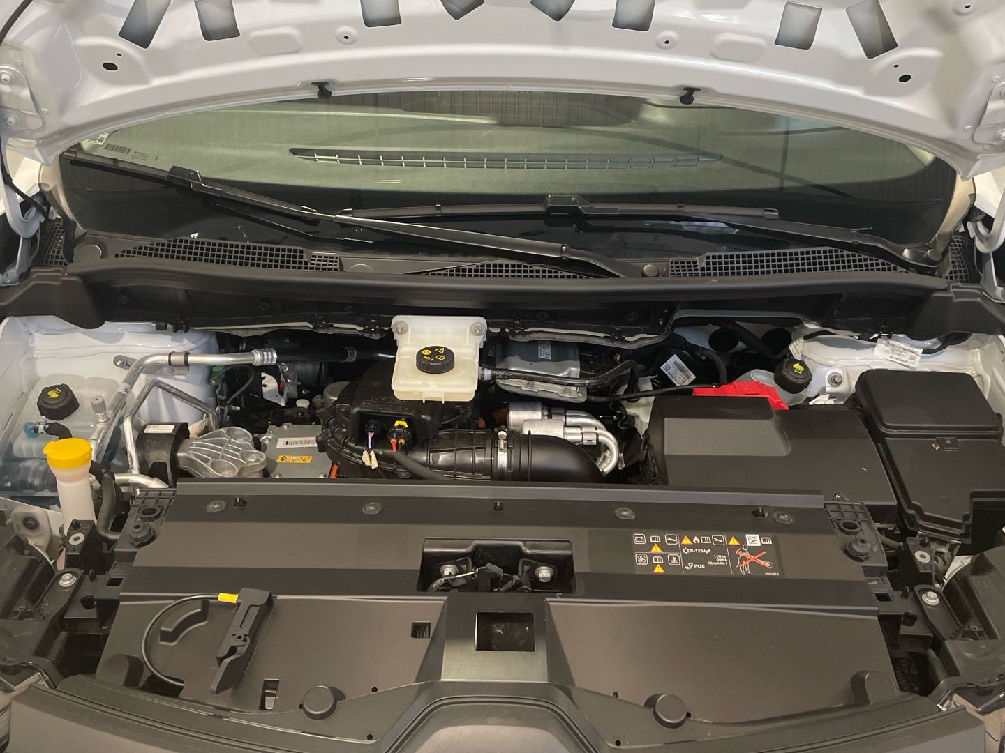 Renault Kangoo Furgon Start EV45 L1 90 kW (122 CV) Blanco Industrial