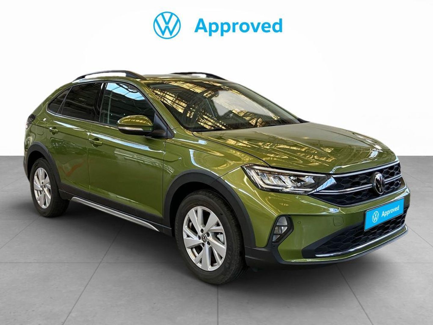Volkswagen Taigo Life 1.0 TSI 70 kW (95 CV) Verde SUV