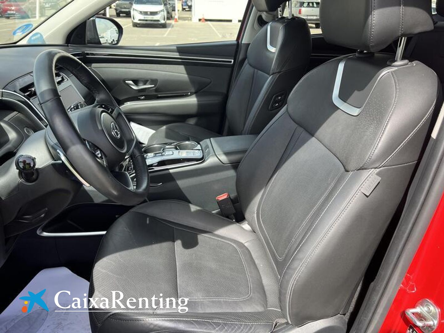 Hyundai Tucson 1.6 TGDI PHEV Style 4x4 Auto 195 kW (265 CV)