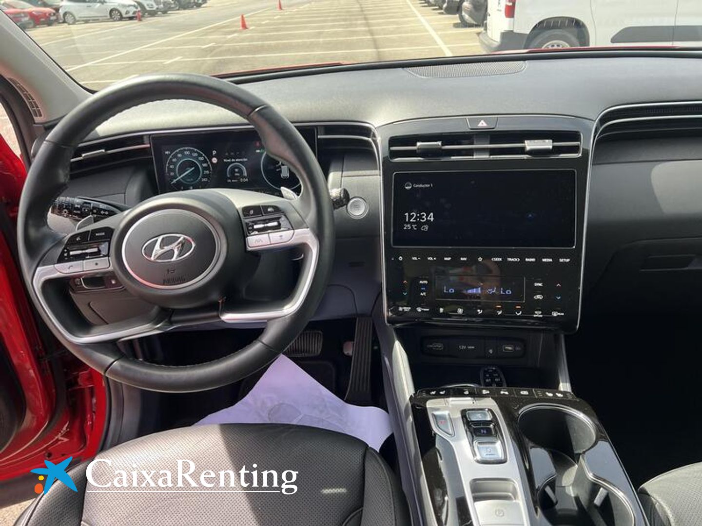 Hyundai Tucson 1.6 TGDI PHEV Style 4x4 Auto 195 kW (265 CV)
