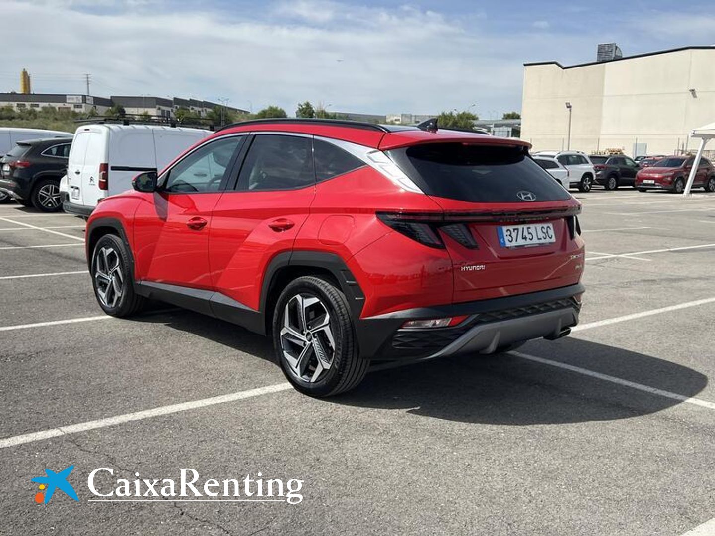 Hyundai Tucson 1.6 TGDI PHEV Style 4x4 Auto 195 kW (265 CV)