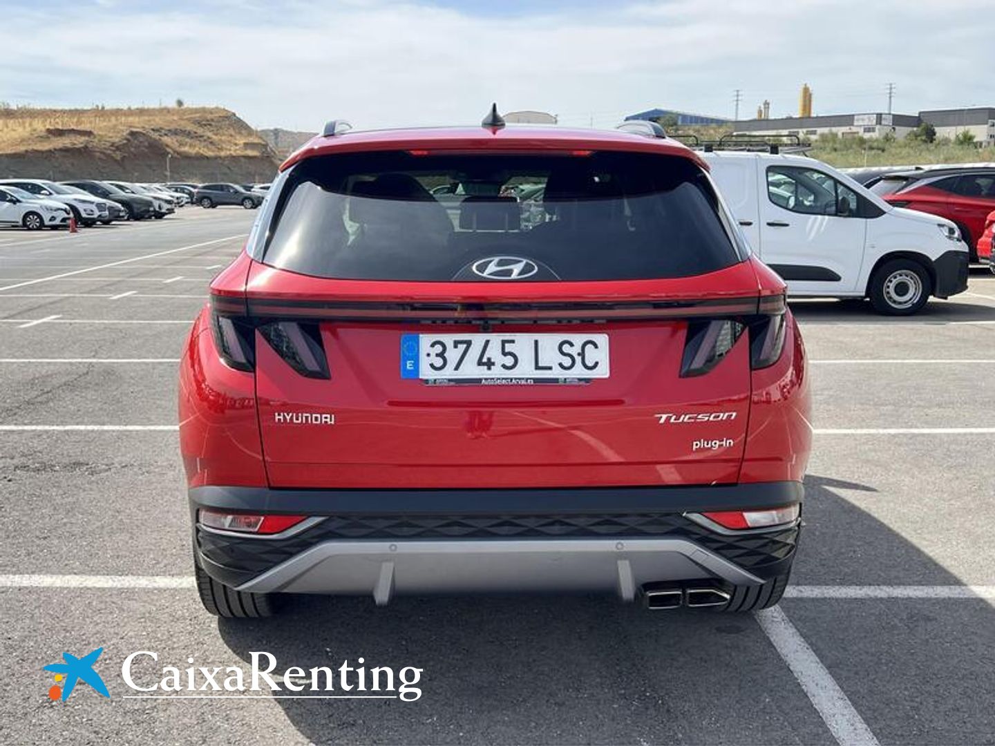 Hyundai Tucson 1.6 TGDI PHEV Style 4x4 Auto 195 kW (265 CV)