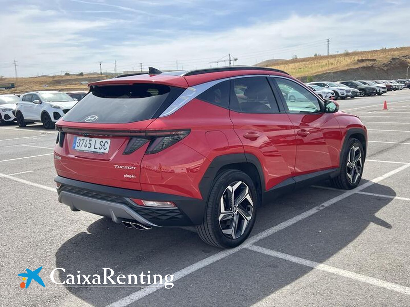 Hyundai Tucson 1.6 TGDI PHEV Style 4x4 Auto 195 kW (265 CV)
