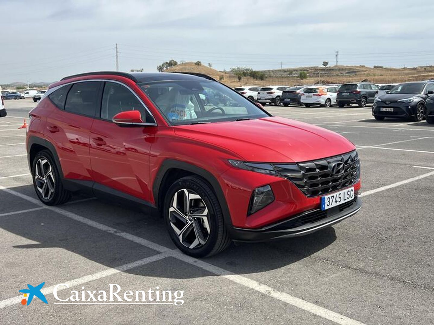 Hyundai Tucson 1.6 TGDI PHEV Style 4x4 Auto 195 kW (265 CV)