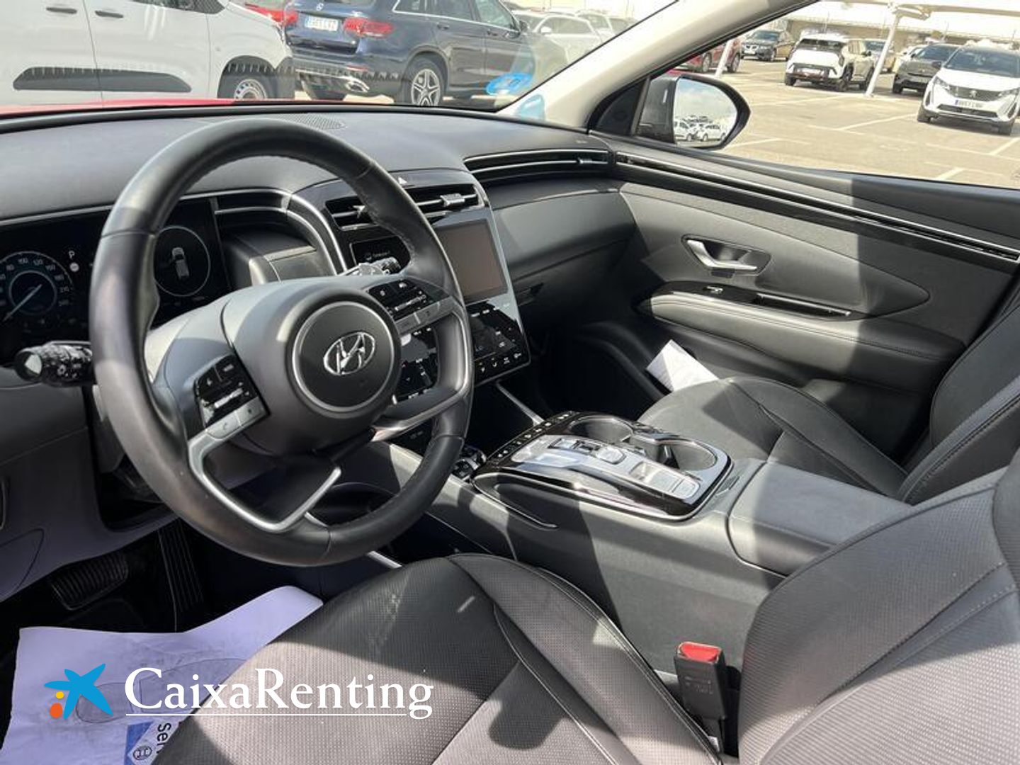 Hyundai Tucson 1.6 TGDI PHEV Style 4x4 Auto 195 kW (265 CV)
