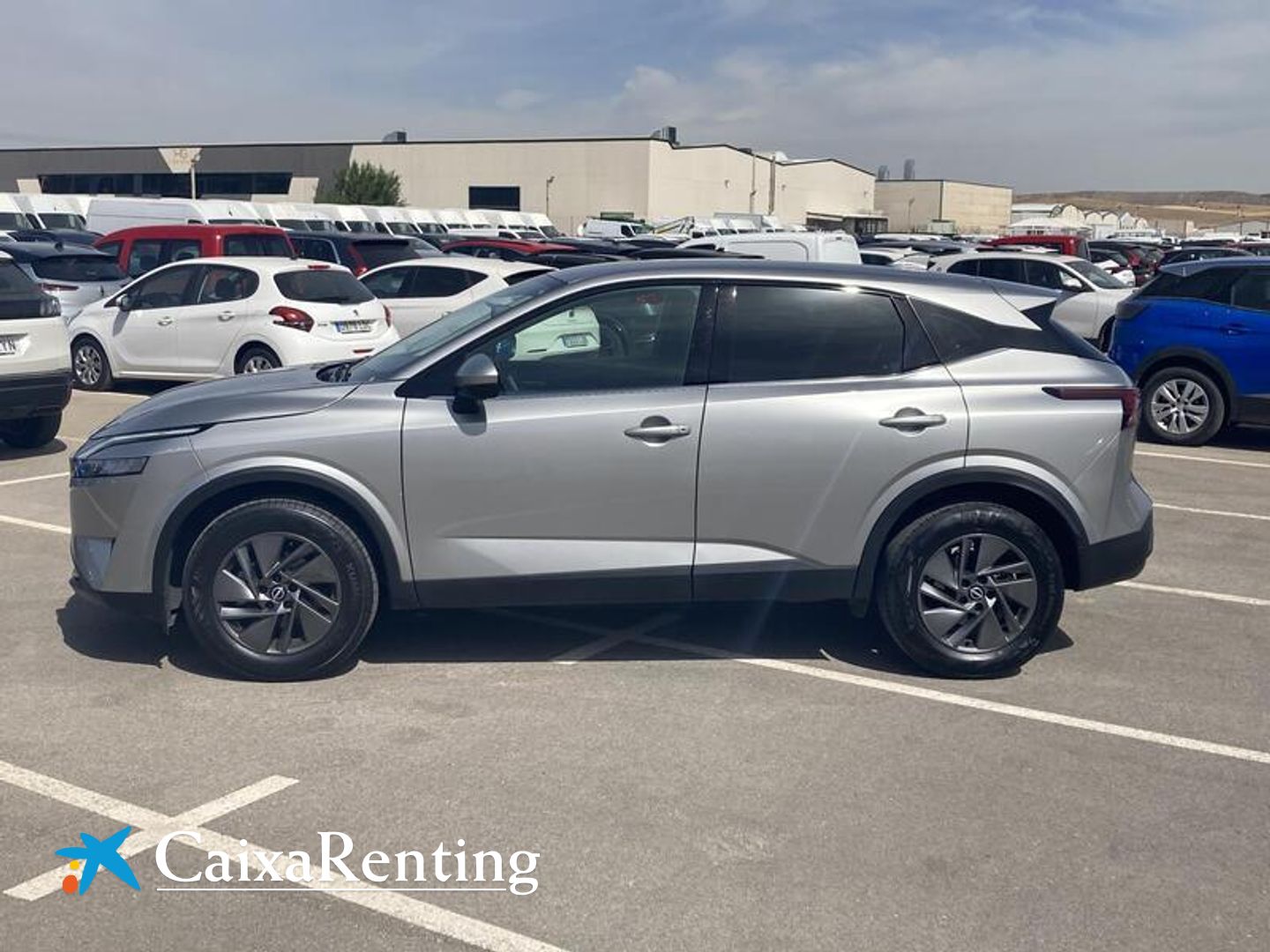 Nissan Qashqai DIG-T 158 mHEV Acenta Xtronic 116 kW (158 CV)