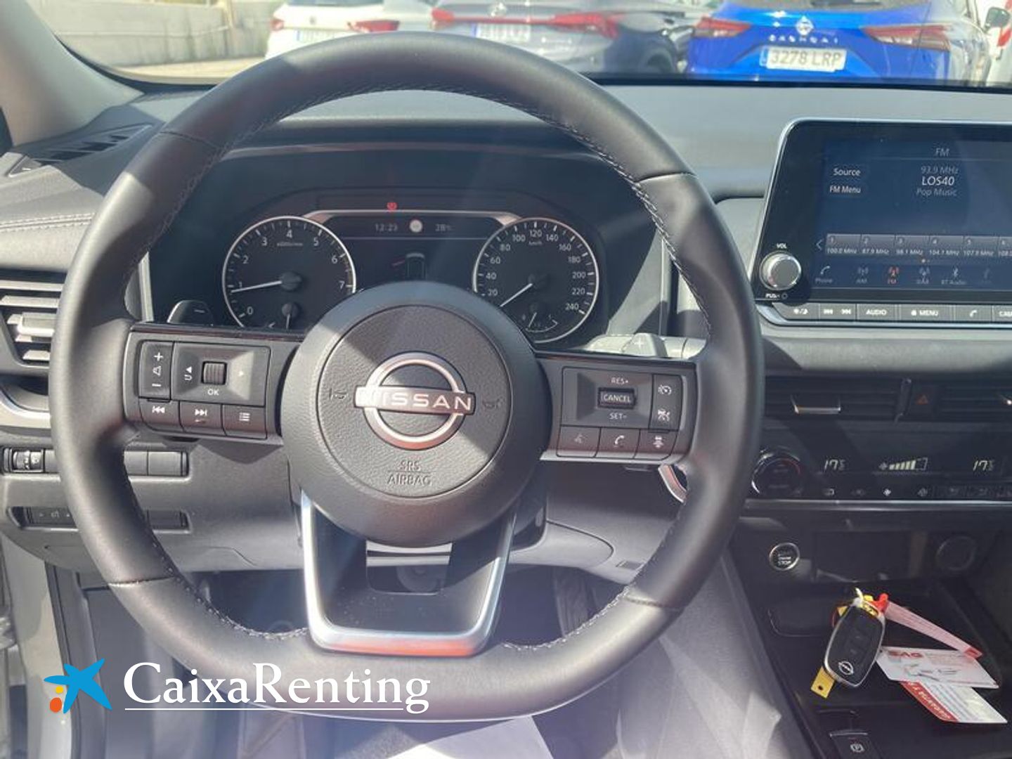 Nissan Qashqai DIG-T 158 mHEV Acenta Xtronic 116 kW (158 CV)