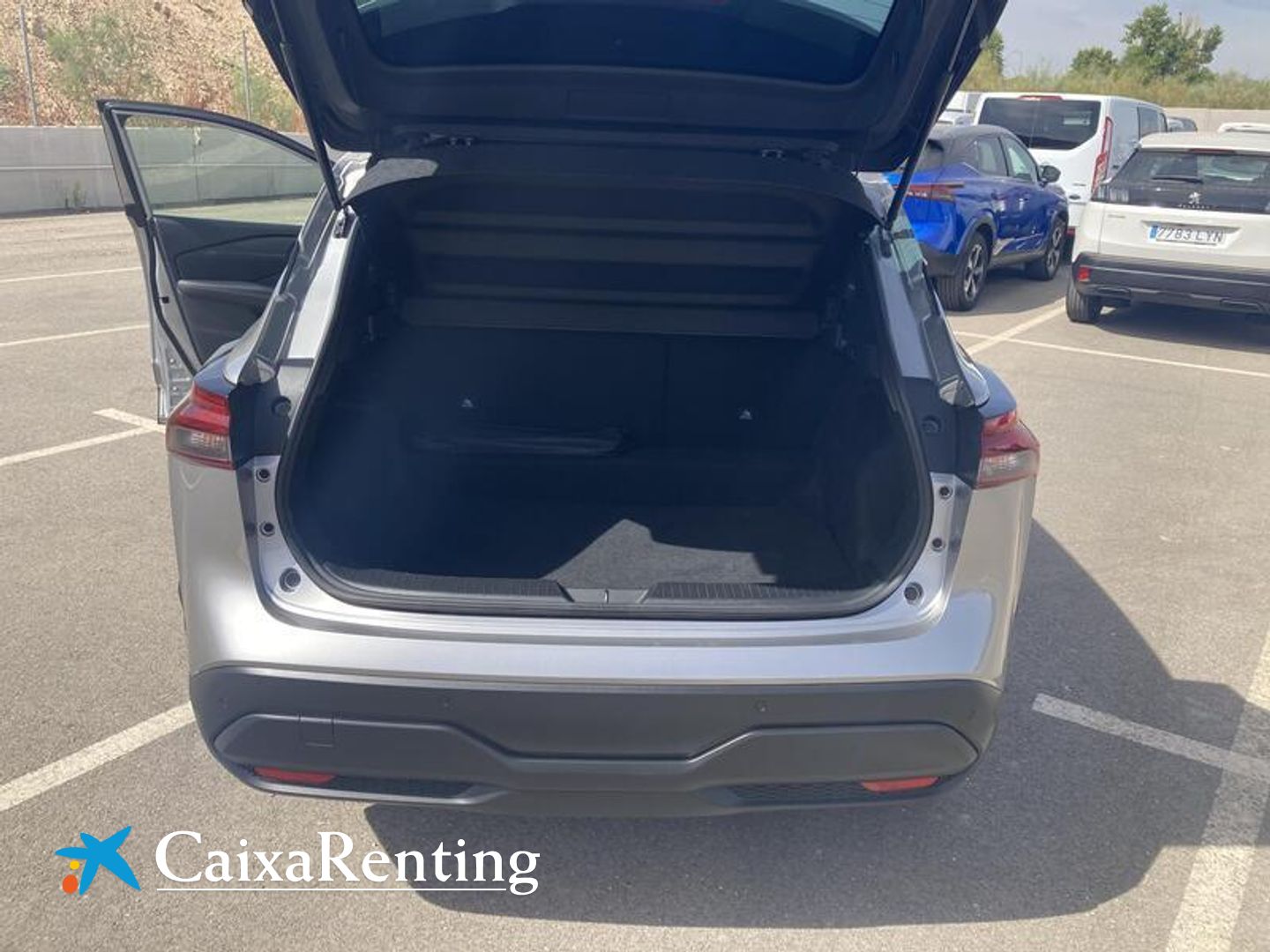 Nissan Qashqai DIG-T 158 mHEV Acenta Xtronic 116 kW (158 CV)