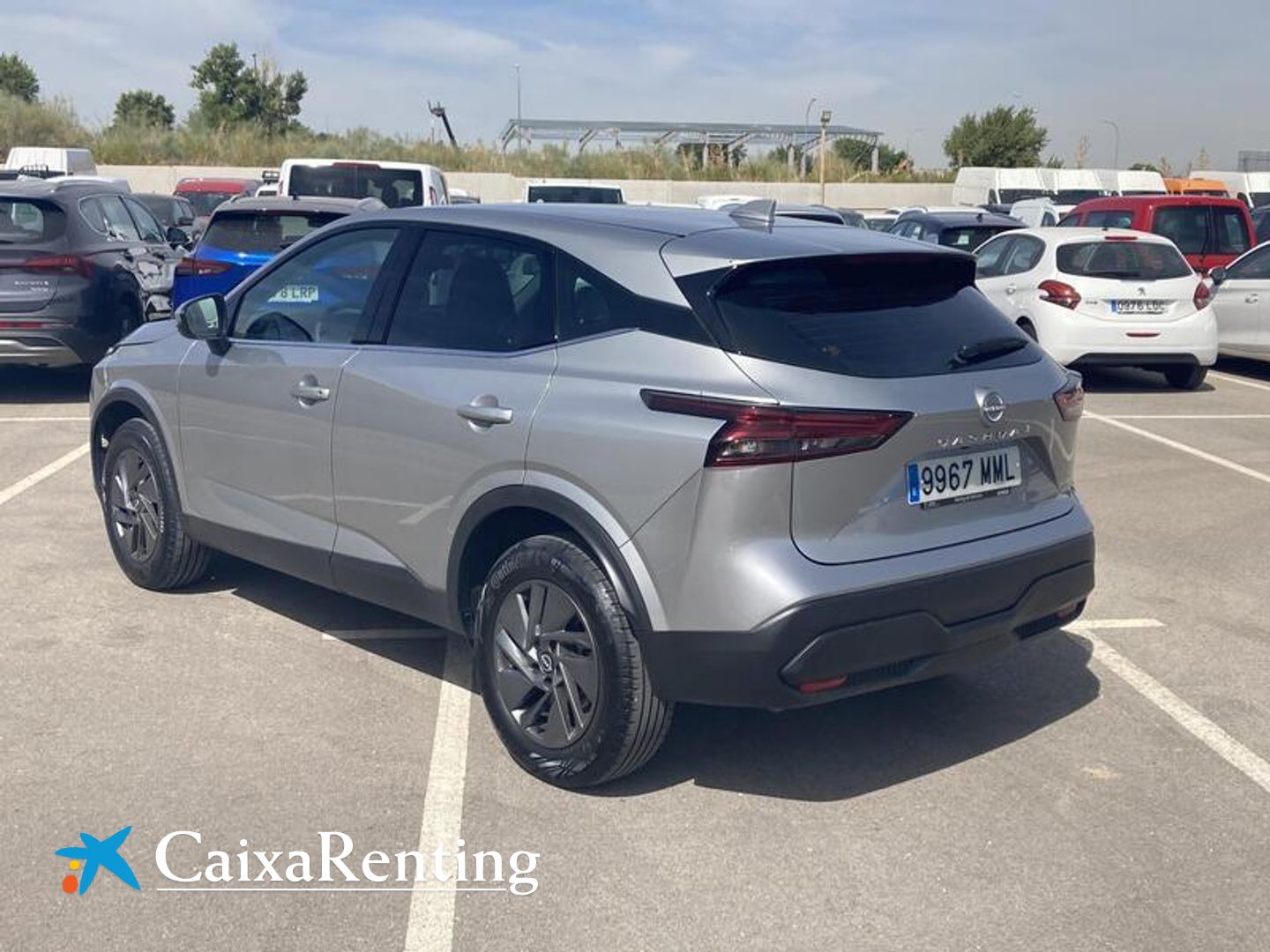 Nissan Qashqai DIG-T 158 mHEV Acenta Xtronic 116 kW (158 CV)