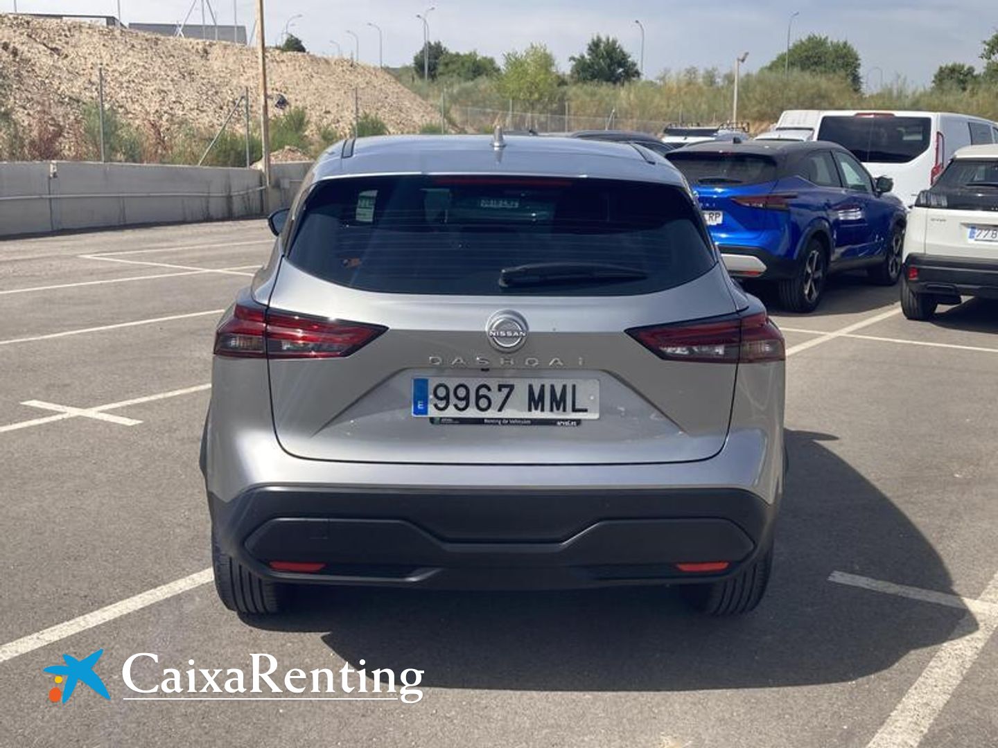 Nissan Qashqai DIG-T 158 mHEV Acenta Xtronic 116 kW (158 CV)
