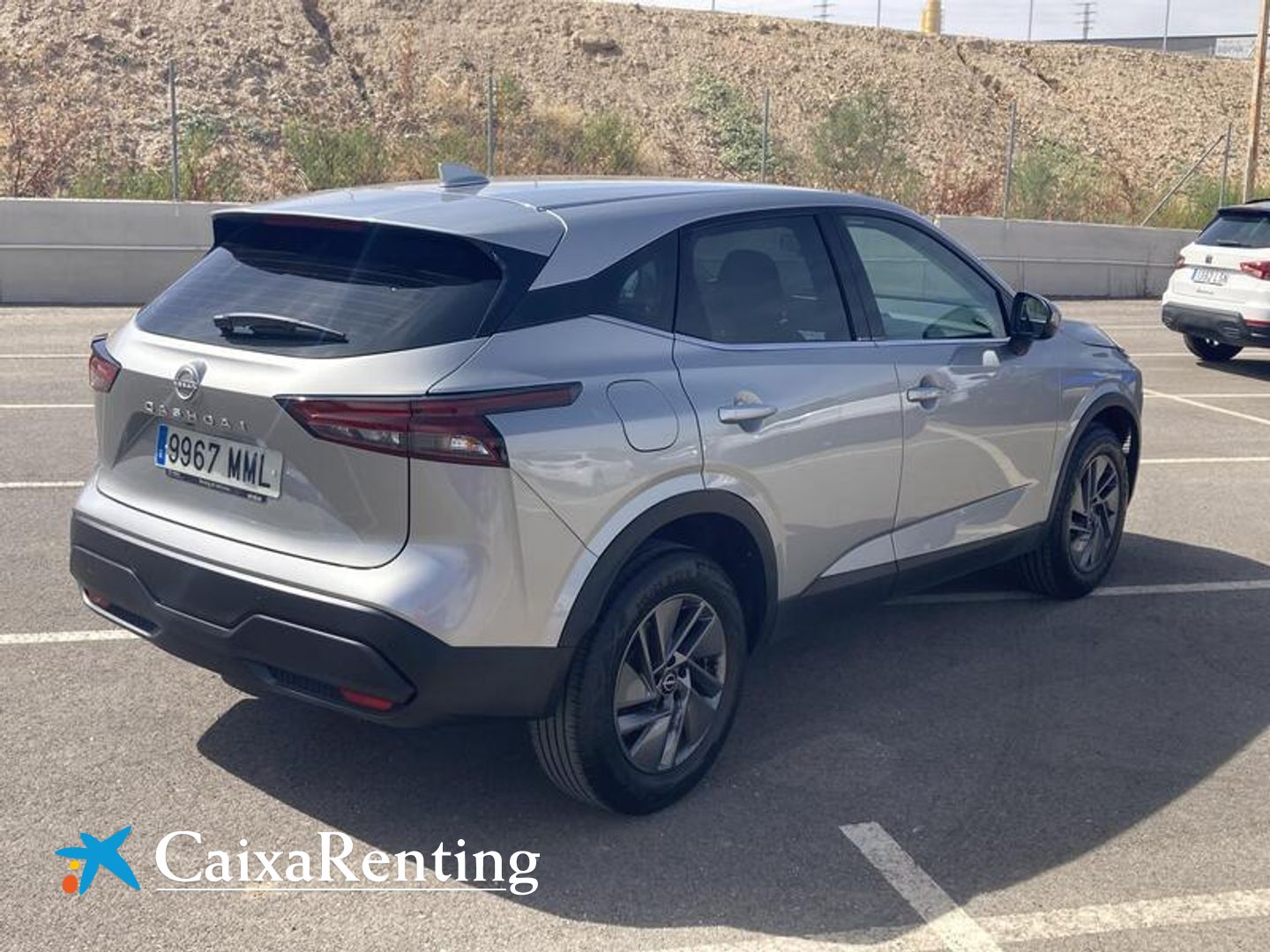 Nissan Qashqai DIG-T 158 mHEV Acenta Xtronic 116 kW (158 CV)