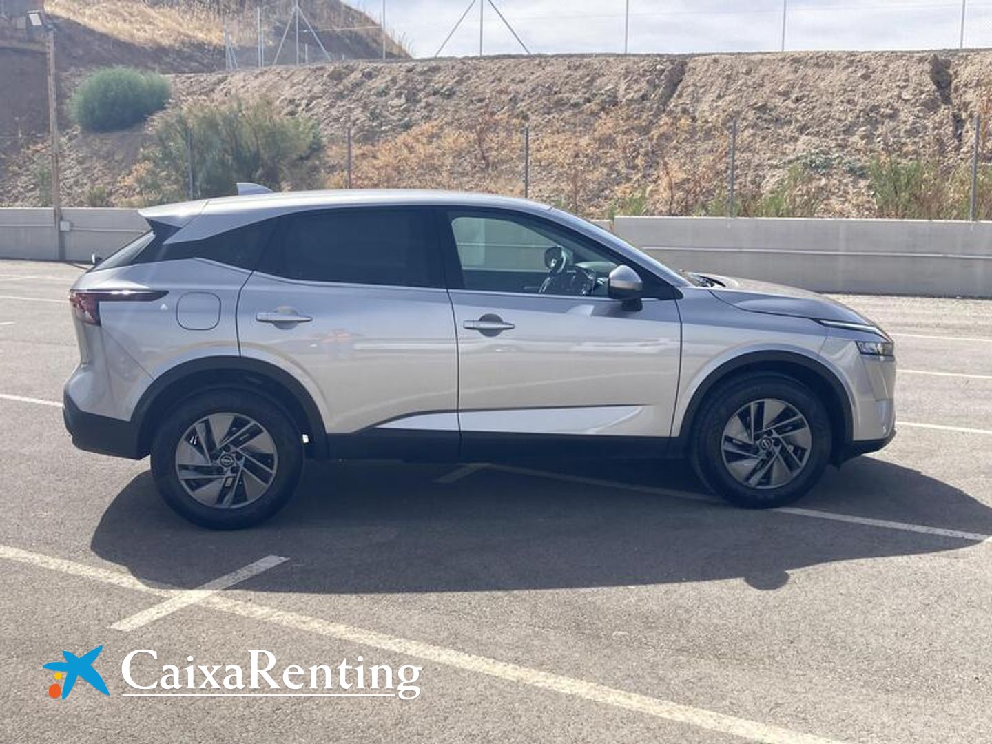 Nissan Qashqai DIG-T 158 mHEV Acenta Xtronic 116 kW (158 CV)