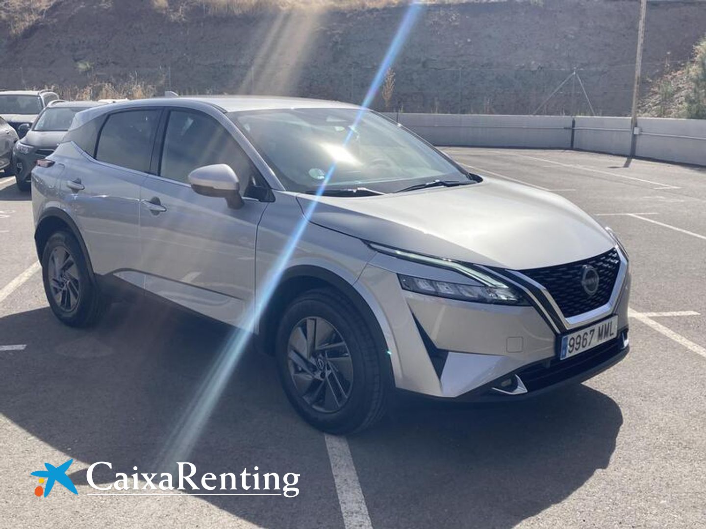 Nissan Qashqai DIG-T 158 mHEV Acenta Xtronic 116 kW (158 CV)